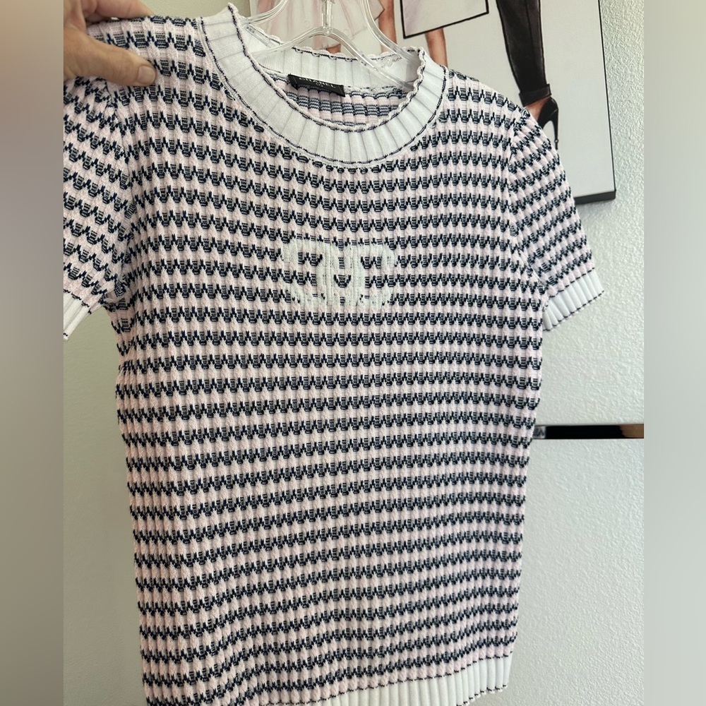 Chanel  blouse. Size small